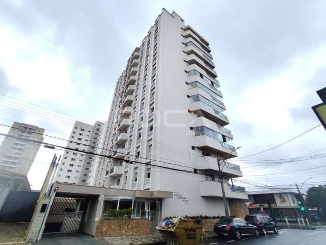 Apartamento de 3 dormitórios na Vila Monteiro Gleba I, São Carlos