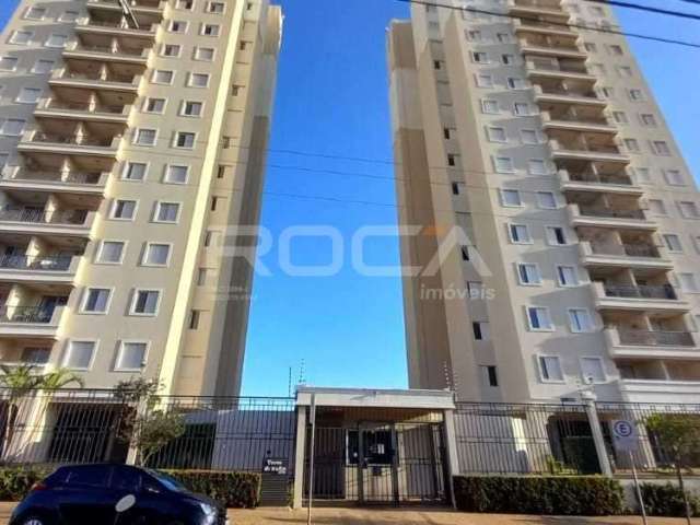 Apartamento Padrão com 3 dormitórios e lazer completo no CENTRO de São Carlos