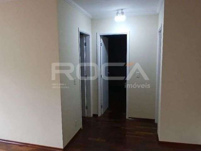 Excelente Apartamento de 1 dormitório para alugar no Parque Santa Mônica - São Carlos