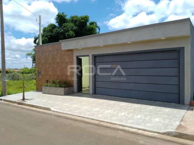 Casa com 2 quartos à venda no Jardim do Bosque, São Carlos , 211 m2 por R$ 585.000