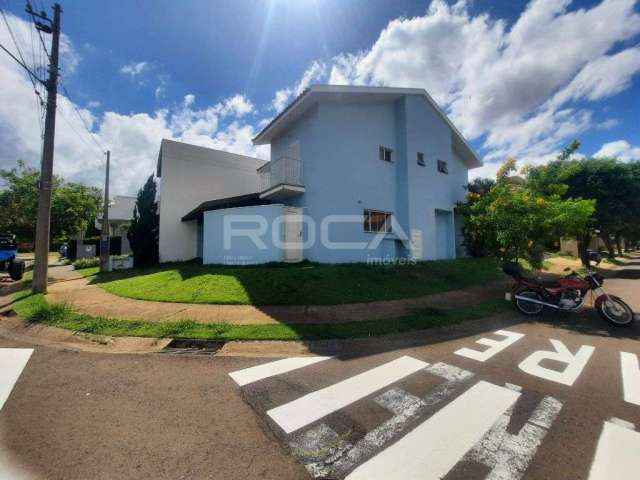 Casa com 3 quartos para alugar no Condomínio Village Damha I, São Carlos , 200 m2 por R$ 3.800