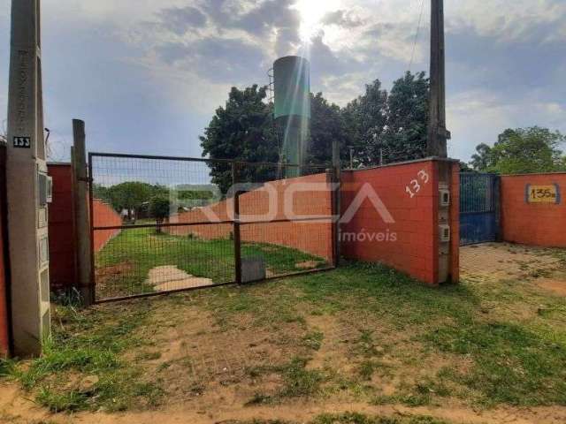 Chácara / sítio com 5 quartos à venda no Loteamento Aracê de Santo Antonio I, São Carlos , 2500 m2 por R$ 600.000