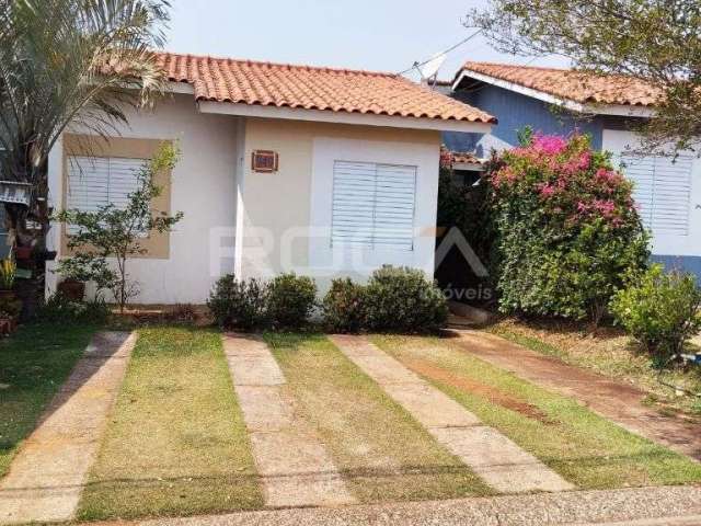 Casa à venda em Jardim Ipanema, São Carlos: 2 dormitórios, garagem e muito mais!