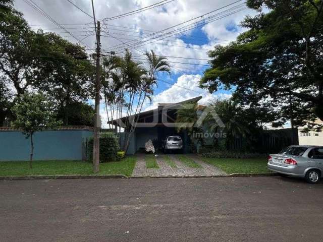 Casa em condomínio fechado com 3 quartos à venda no Parque Sabará, São Carlos , 261 m2 por R$ 2.200.000