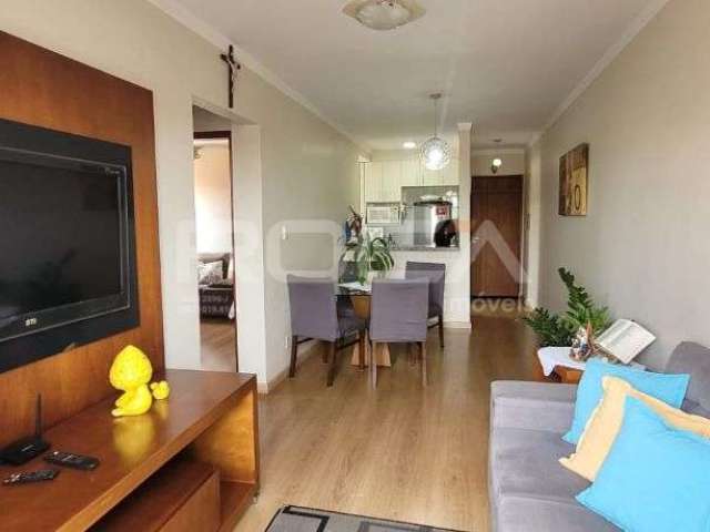Apartamento com 2 quartos à venda na Vila Tamandaré, Ribeirão Preto , 60 m2 por R$ 250.000
