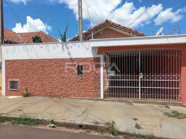 Casa com 3 quartos à venda na Vila Prado, São Carlos , 130 m2 por R$ 320.000