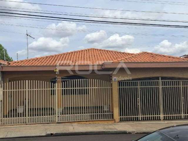 Casa de Alto Padrão para Alugar na Vila Faria, São Carlos