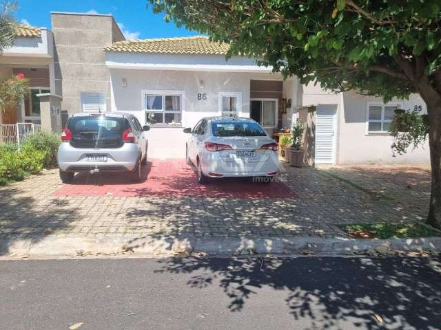 Casa em condomínio fechado com 3 quartos à venda no Loteamento Municipal São Carlos 3, São Carlos , 80 m2 por R$ 552.000