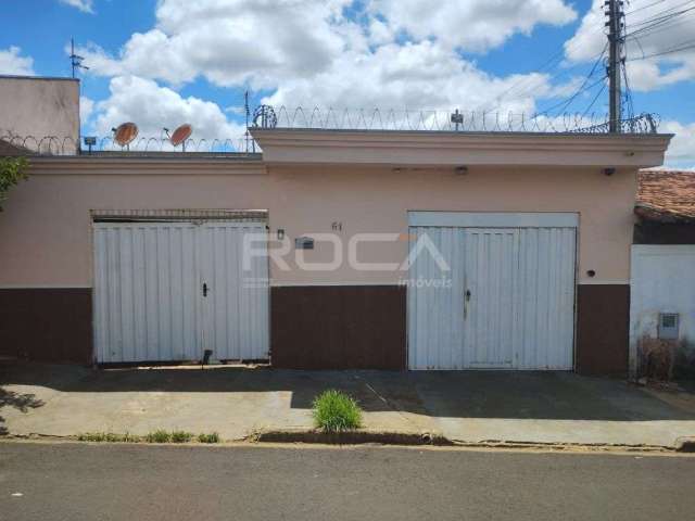 Casa com 3 quartos à venda no Jardim São Carlos 5, São Carlos , 133 m2 por R$ 240.000