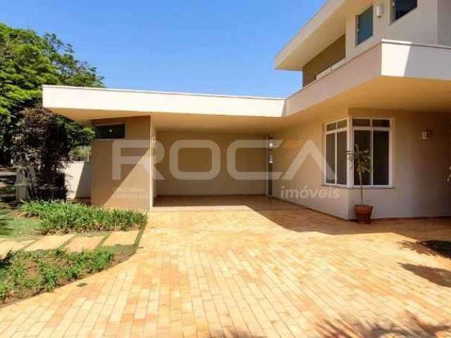 Casa em condomínio fechado com 4 quartos para alugar no Parque Sabará, São Carlos , 365 m2 por R$ 6.667