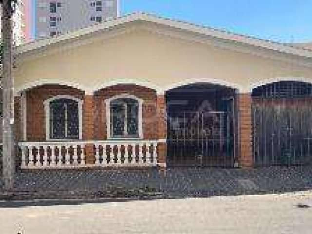 Casa de alto padrão com 3 dormitórios no Jardim Lutfalla, São Carlos