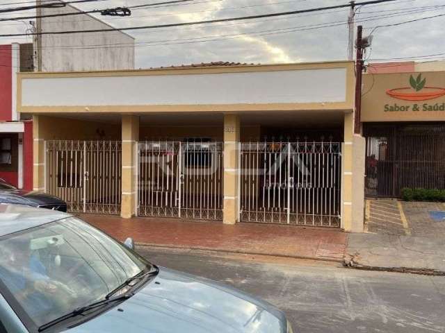 Casa com 3 quartos para alugar no Centro, São Carlos , 298 m2 por R$ 5.000