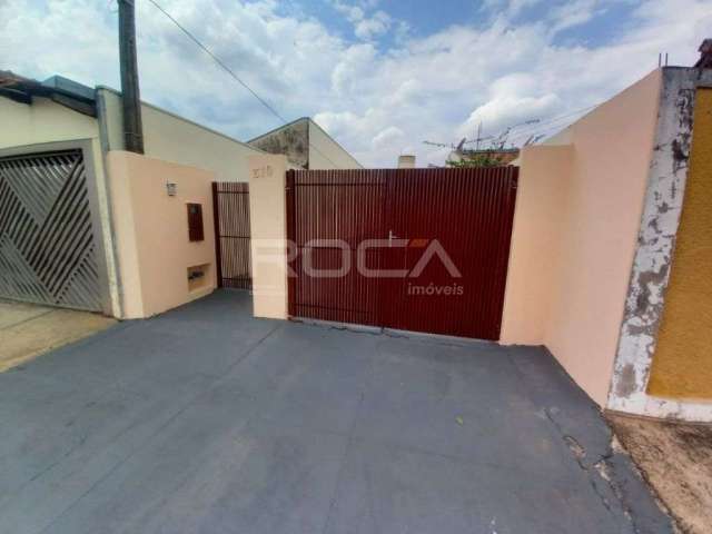 Casa com 2 quartos para alugar na Vila Brasília, São Carlos , 129 m2 por R$ 1.700