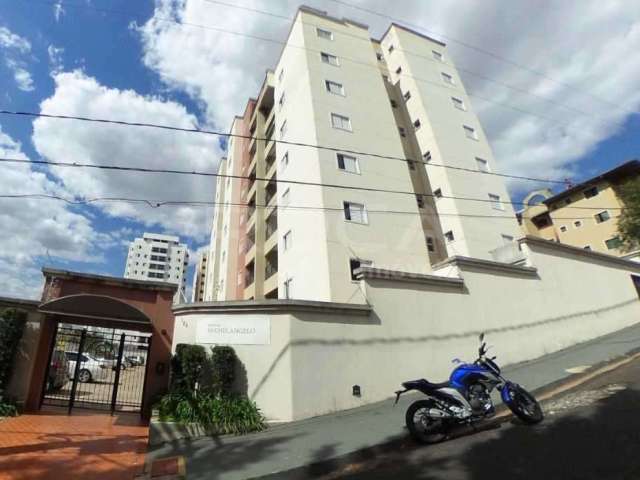 Apartamento moderno com 2 dormitórios no Jardim Gibertoni, São Carlos