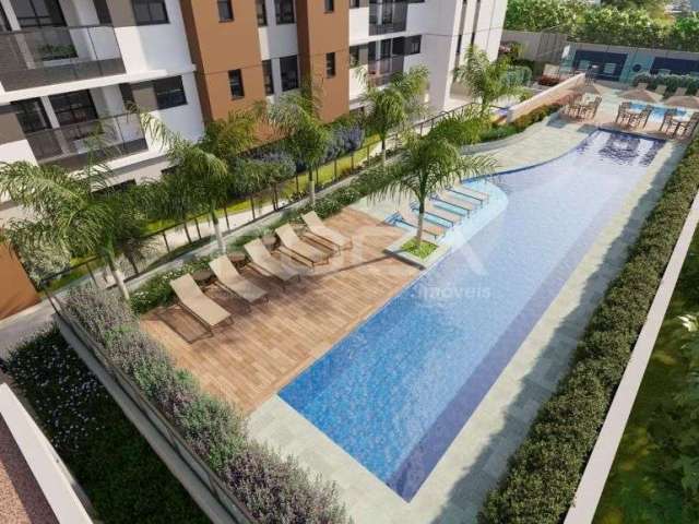 Apartamento com 3 quartos à venda no Jardim Olhos d'Água, Ribeirão Preto , 90 m2 por R$ 697.000