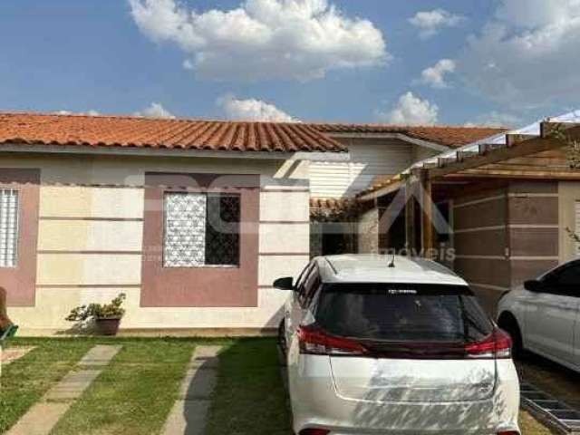 Casa em condomínio fechado com 2 quartos à venda no Jardim Ipanema, São Carlos , 50 m2 por R$ 388.500