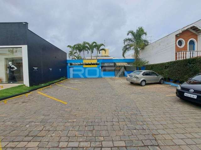 Ponto Comercial de Alto Padrão no Parque Santa Mônica - São Carlos