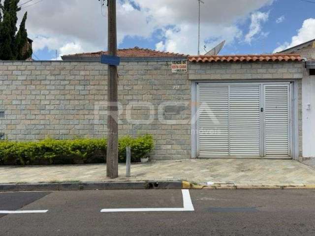 Casa Padrão à venda - 3 dormitórios em Vila Boa Vista, São Carlos