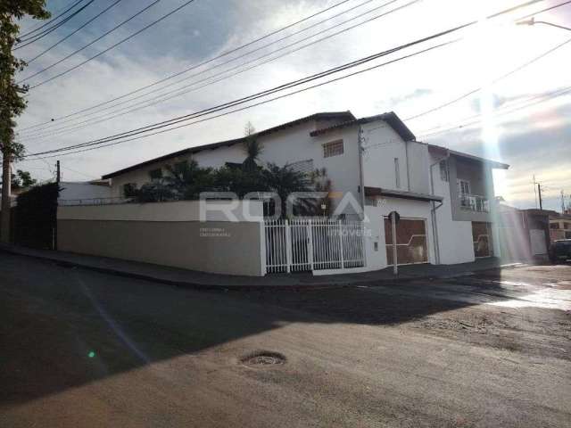Casa à venda em COSTANTINO AMSTALDEN, São Carlos: 4 dormitórios, suíte, garagem coberta