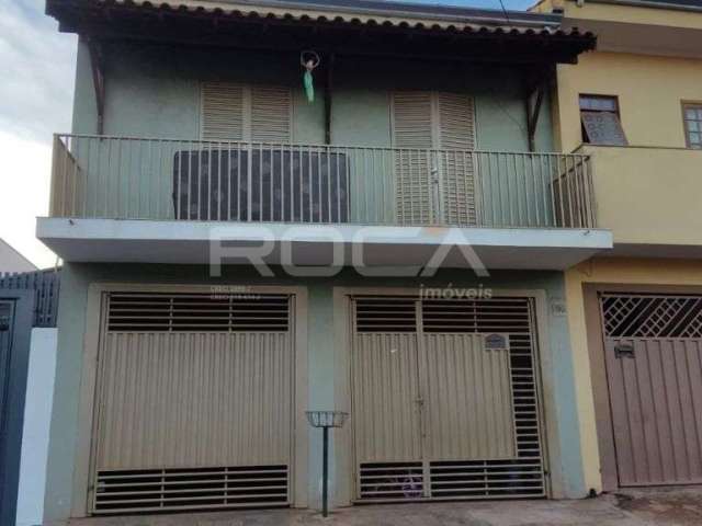 Casa com 4 quartos à venda no Jardim Bicão, São Carlos , 189 m2 por R$ 350.000