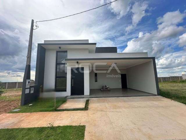 Casa em condomínio fechado com 3 quartos à venda no Jardim Jóckei Club A, São Carlos , 155 m2 por R$ 950.000