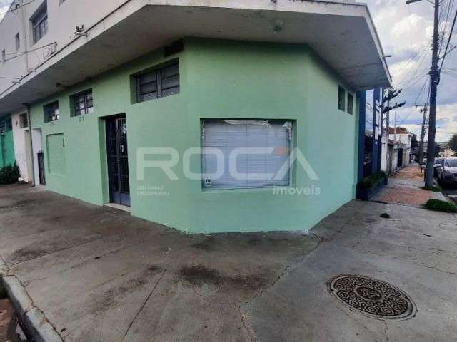 Sala comercial para alugar na Vila Prado, São Carlos: Excelente oportunidade!