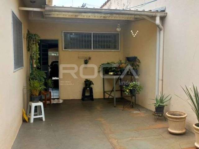 Casa de alto padrão com edícula à venda no Jardim Beatriz, São Carlos