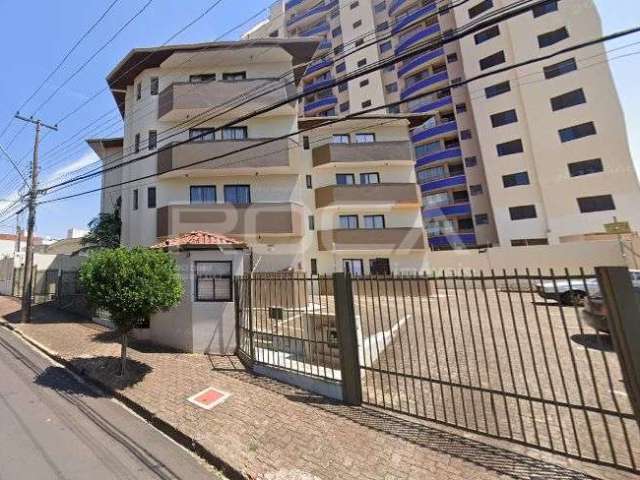 Apartamento de 2 dormitórios no Jardim Santa Paula - São Carlos