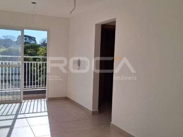 Lindo apartamento de 2 dormitórios com suíte em São Carlos - AZULVILLE