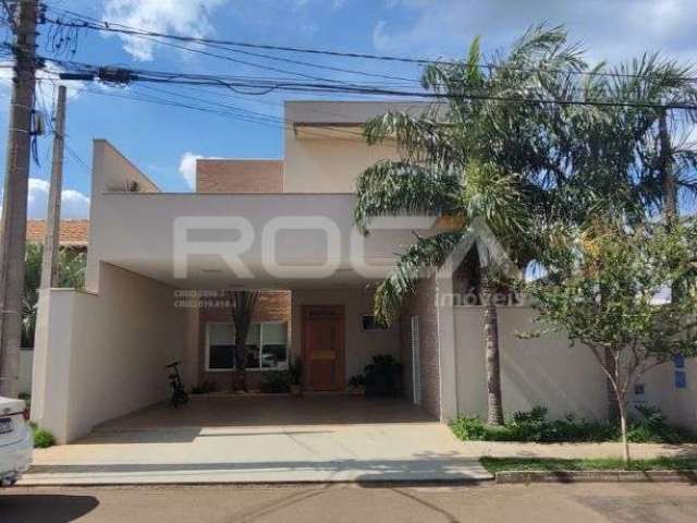 Casa em condomínio fechado com 3 quartos à venda no Loteamento Habitacional São Carlos 1, São Carlos , 300 m2 por R$ 1.596.000