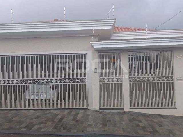 Casa à venda em São Carlos: 3 dormitórios, Vila Prado