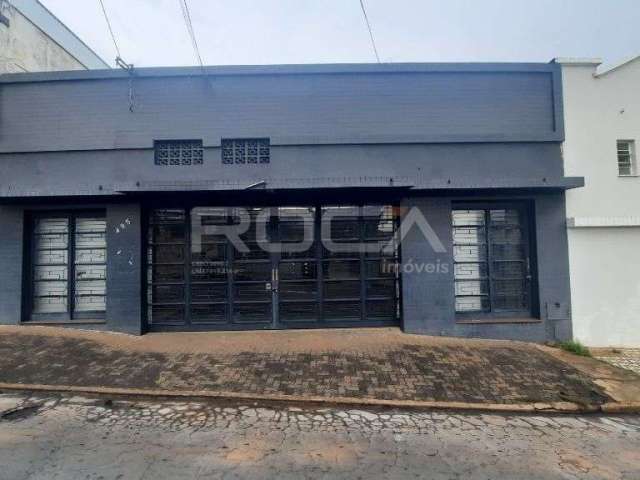 Espaço Comercial na Vila Monteiro, São Carlos - Aluguel