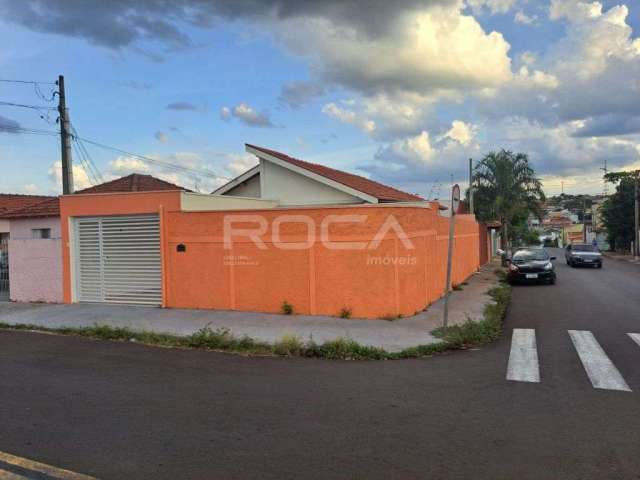 Casa padrão para alugar no Centro - São Carlos