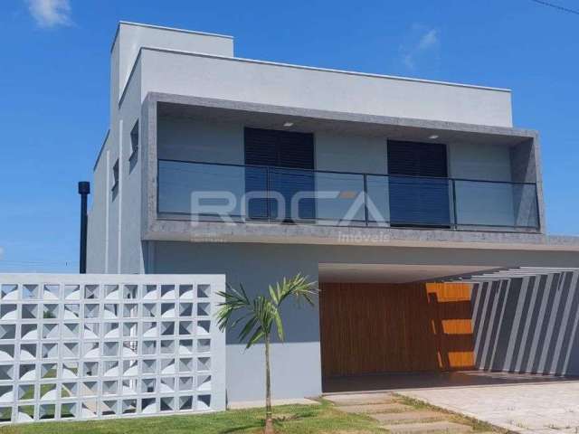 Casa de Luxo à Venda no Condomínio Damha IV em São Carlos