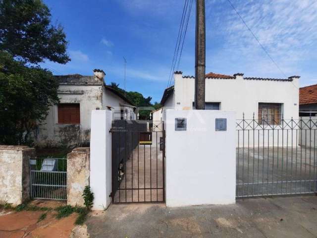 Casa para alugar Vila Boa Vista São Carlos - 1 dormitório, cozinha e sala