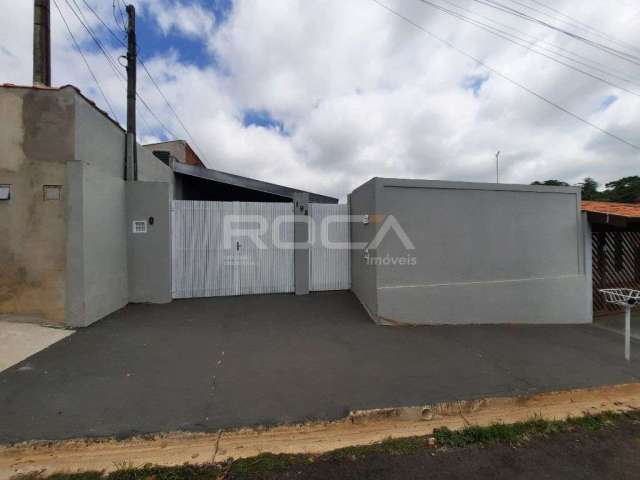 Casa Padrão para alugar no Residencial Itamarati, São Carlos