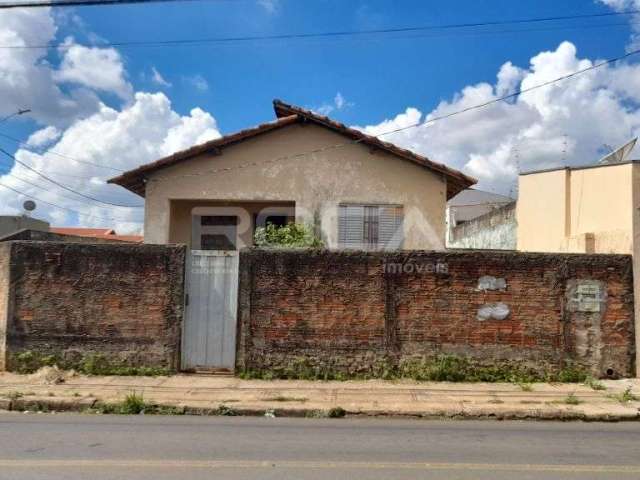 Casa Padrão de 2 dormitórios na Vila São José, São Carlos - SP