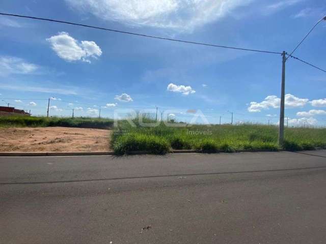 Oportunidade única! Terreno à venda no bairro ARCOVILLE em São Carlos