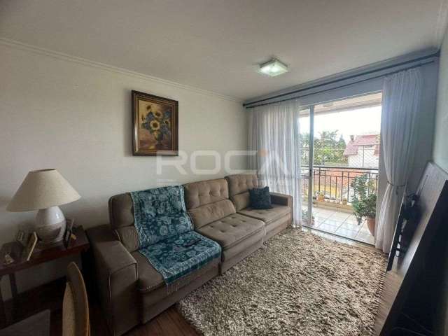 Lindo Apartamento de 3 Dormitórios no Centro de São Carlos