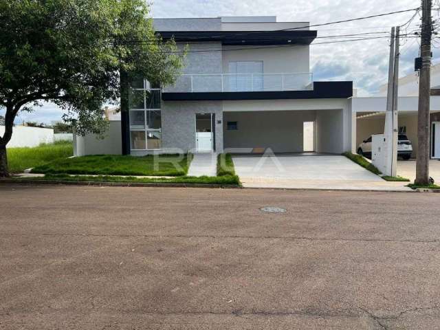 Casa de alto padrão para alugar no Residencial Damha, São Carlos