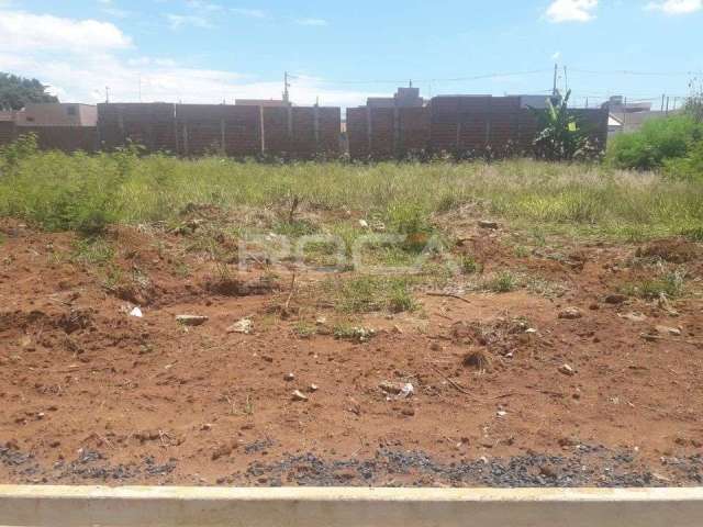 Terreno Residencial à Venda no Parque Industrial - São Carlos