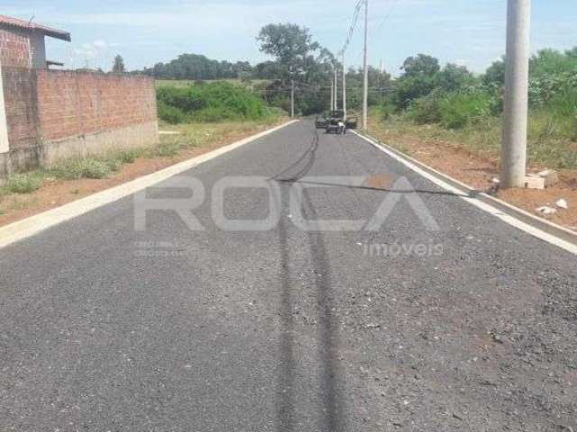 Terreno Residencial à Venda no Parque Industrial, São Carlos - Oportunidade Imperdível!