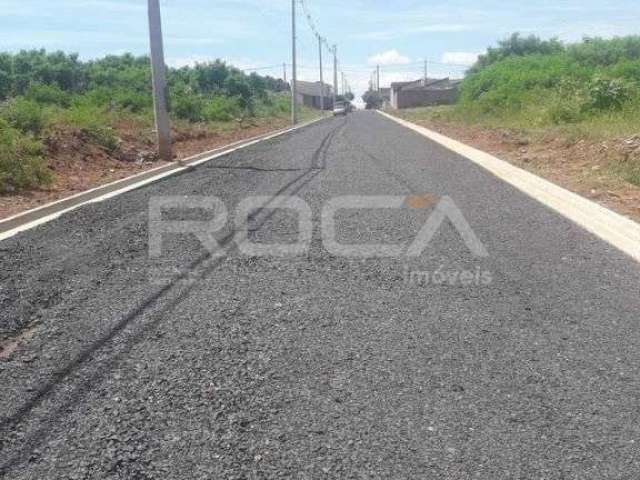 Terreno Residencial à venda no Parque Industrial, São Carlos