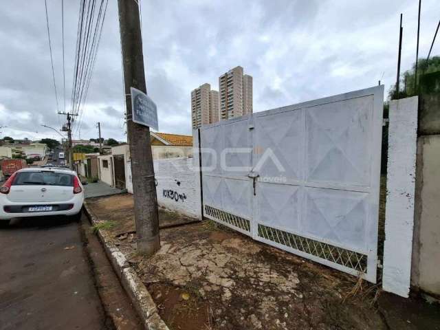 Terreno à venda no bairro Jardim Ricetti em São Carlos