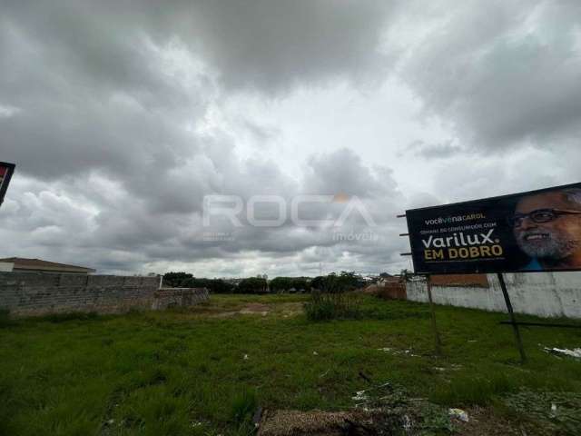 Oportunidade única! Terreno à venda na Vila Prado, São Carlos