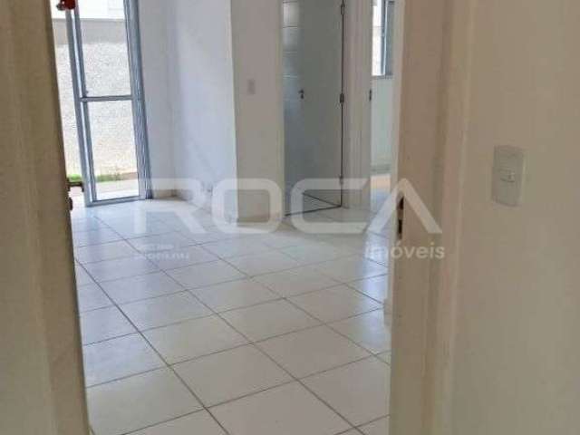 Apartamento de 2 dormitórios com piscina e churrasqueira no Jardim Jóckei Club A