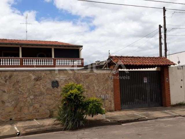 Casa à venda em Santa Felícia, São Carlos: 2 dormitórios, suíte, churrasqueira e piscina!