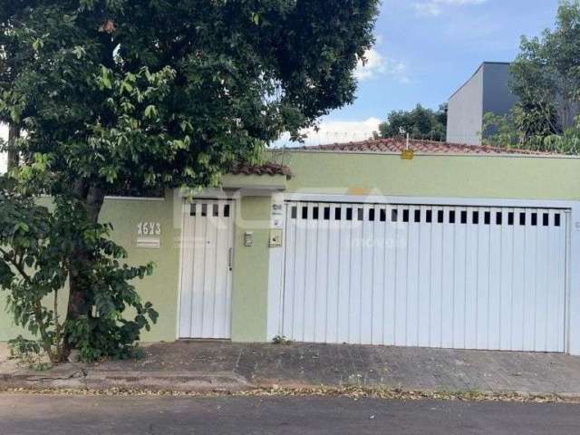 Linda Casa à venda no bairro Jardim Macarengo em São Carlos