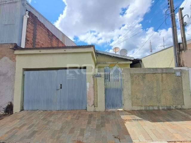 Casa padrão para alugar no Jardim Mercedes, São Carlos