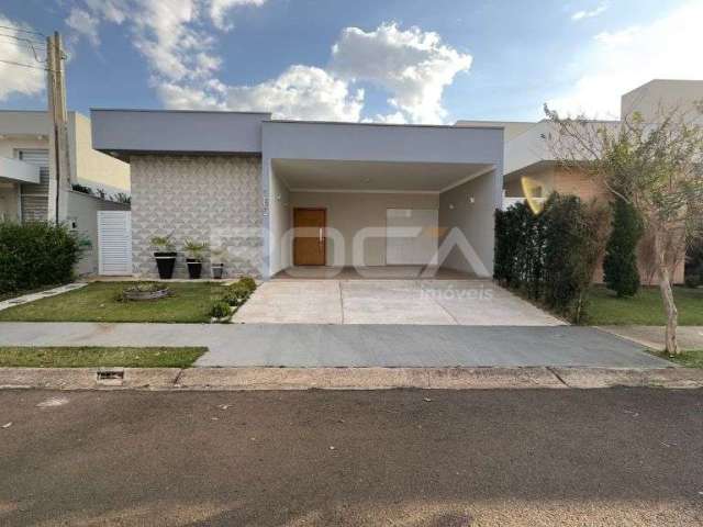 Casa de luxo em condomínio à venda em São Carlos - Residencial Quebec